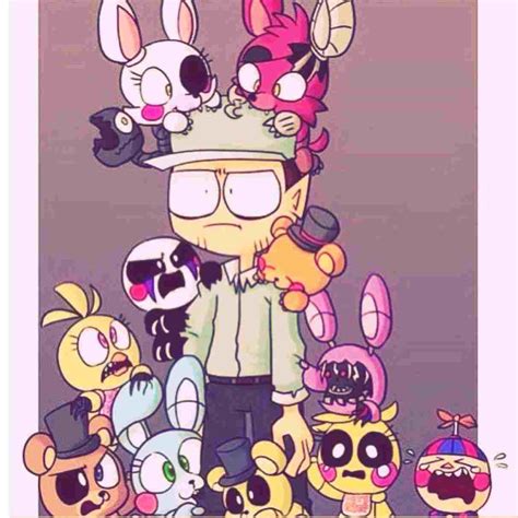 cute fnaf